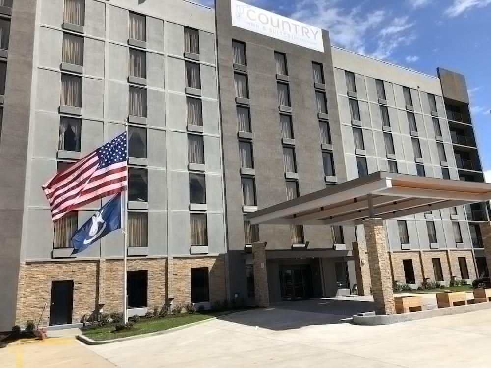 Country Inn & Suites By Radisson, New Orleans I-10 East, La Esterno foto
