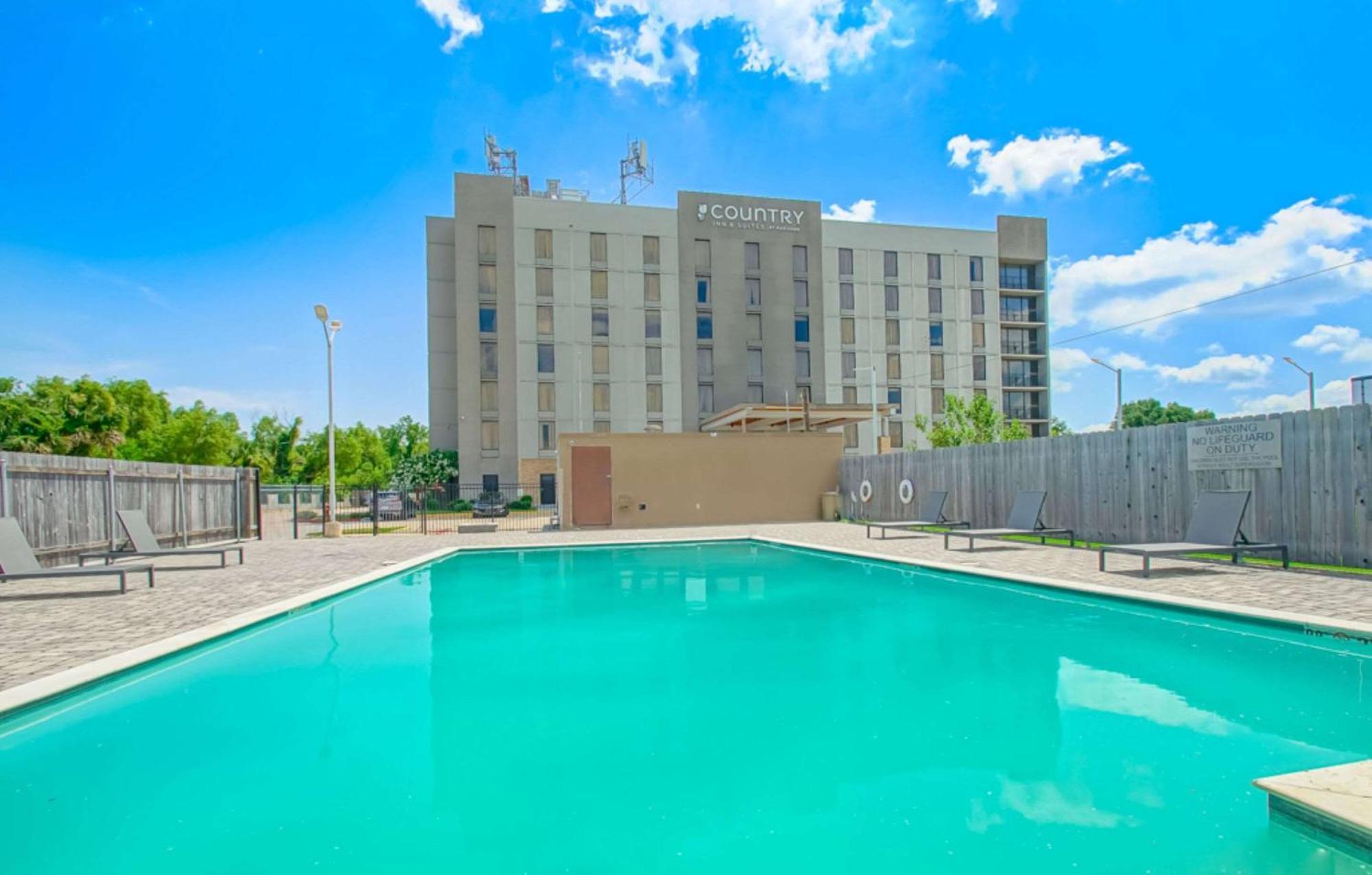 Country Inn & Suites By Radisson, New Orleans I-10 East, La Esterno foto