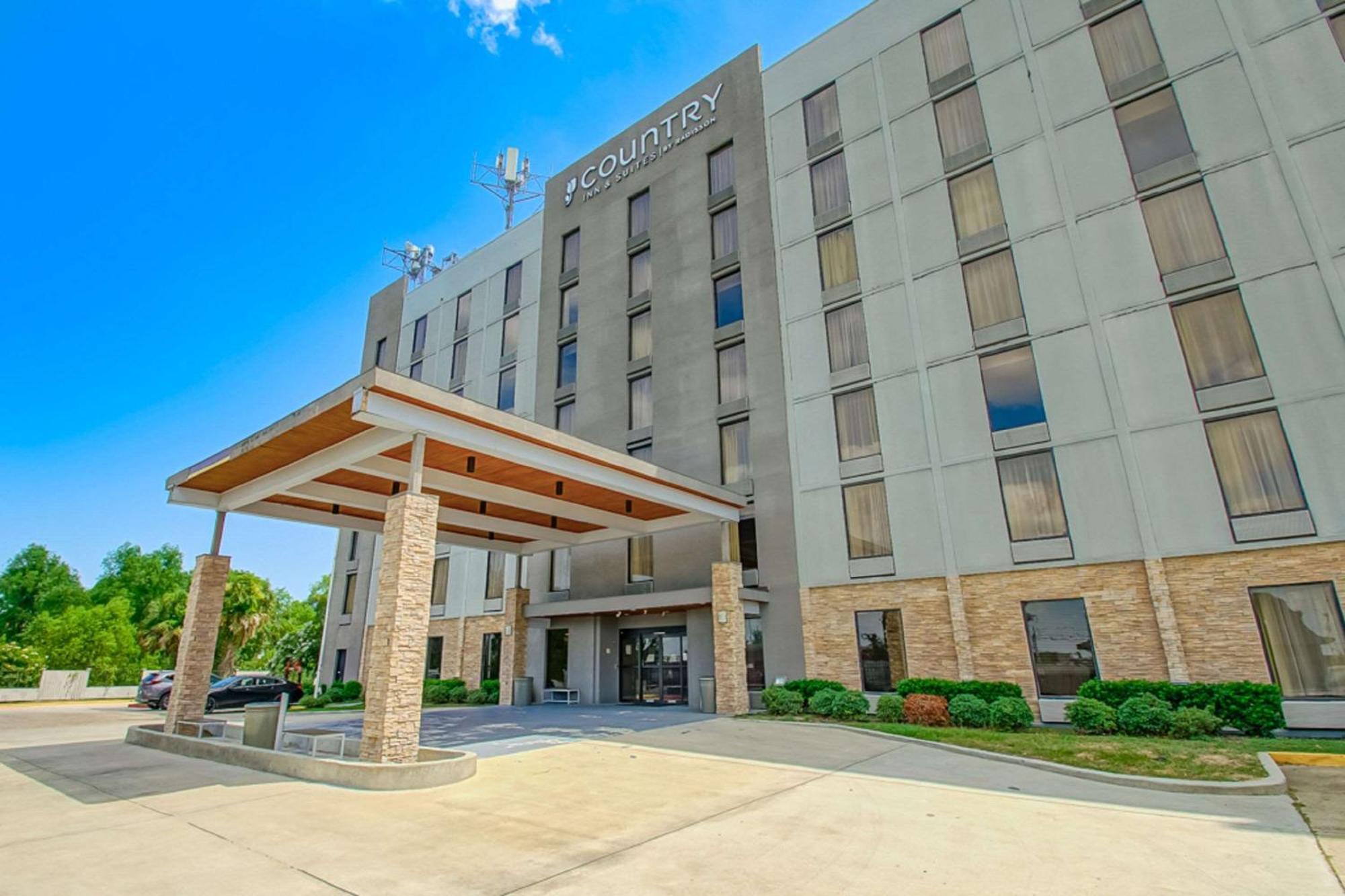 Country Inn & Suites By Radisson, New Orleans I-10 East, La Esterno foto