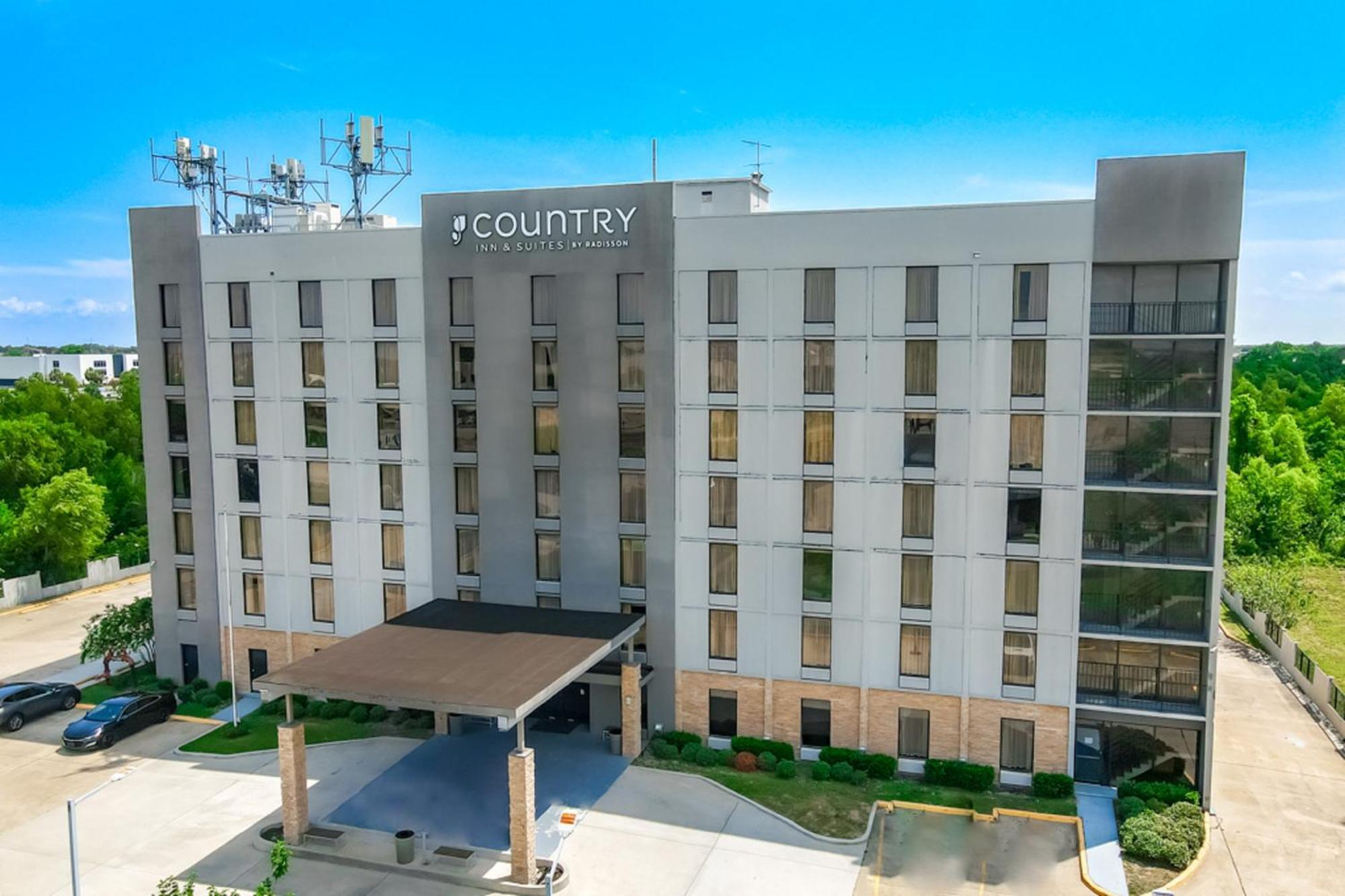Country Inn & Suites By Radisson, New Orleans I-10 East, La Esterno foto